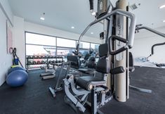 Fitness Center 6 16pax Private Infinity Pool & Gym Located In Cyberjaya BioX