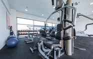 Fitness Center 6 16pax Private Infinity Pool & Gym Located In Cyberjaya BioX