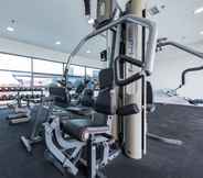 Pusat Kebugaran 6 16pax Private Infinity Pool & Gym Located In Cyberjaya BioX