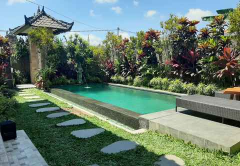 Swimming Pool Villa Sri Ubud
