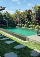 SWIMMING_POOL Villa Sri Ubud