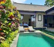 Swimming Pool 5 Villa Sri Ubud