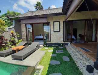 Bangunan 2 Villa Sri Ubud