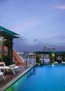 SWIMMING_POOL LCS Hotel & Apartment