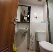 Toilet Kamar 4 Grand Kamala Lagoon By Indie Room