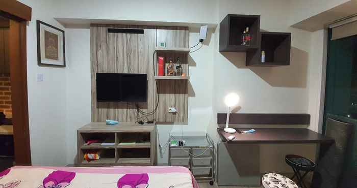 Kamar Tidur Grand Kamala Lagoon By Indie Room