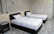 ห้องนอน 7 Khuean Kaew Resort
