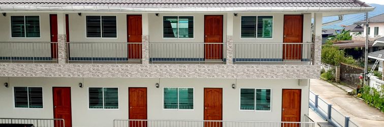 大堂 The One House Chiang Rai