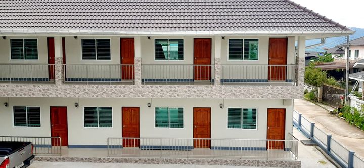 ล็อบบี้ 2 The One House Chiang Rai