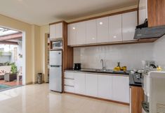 Restaurant 6 Andira Villa Jimbaran