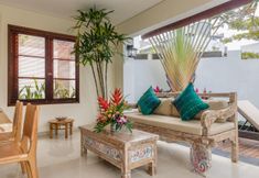 Lobby 5 Andira Villa Jimbaran