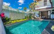 Swimming Pool 2 Andira Villa Jimbaran