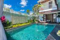 Swimming Pool Andira Villa Jimbaran