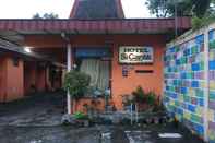 Bangunan Hotel SiCantik