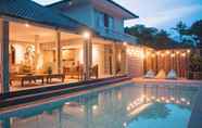 Kolam Renang 2 Villa Andante - make slow your day in PUNCAK