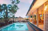 Kolam Renang 5 Villa Andante - make slow your day in PUNCAK