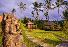 Ruang Umum 4 Puri Sunny Camping