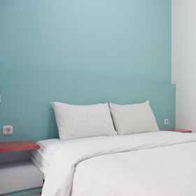 Modern 2BR Apartment at Parahyangan Residence near UNPAR By Travelio 1, Hotel Bank BJB Sentra UMKM Wilayah Bandung