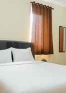 BEDROOM Spacious 3BR at Grand Palace Kemayoran Apartment By Travelio
