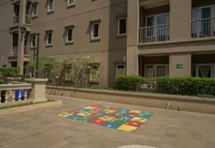 Exterior 6 Spacious 3BR at Grand Palace Kemayoran Apartment By Travelio
