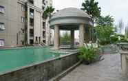 Exterior 3 Spacious 3BR at Grand Palace Kemayoran Apartment By Travelio