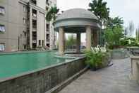 Exterior Spacious 3BR at Grand Palace Kemayoran Apartment By Travelio