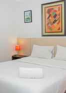 BEDROOM Simply and Comfy 2BR Great Western Resort Apartment By Travelio