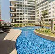 Kolam Renang 3 Spacious 2BR at Gateway Pasteur Apartment near Exit Toll 23 By Travelio