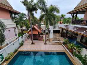 สระว่ายน้ำ 4 Punnapha Pool Villa Pattaya