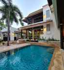 SWIMMING_POOL Punnapha Pool Villa Pattaya