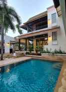 SWIMMING_POOL Punnapha Pool Villa Pattaya