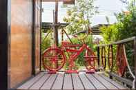 พื้นที่สาธารณะ Red Bike Resort