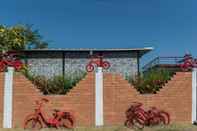 สิ่งอำนวยความสะดวกด้านความบันเทิง Red Bike Resort