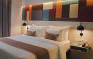 Phòng ngủ 3 Patra Dumai Hotel