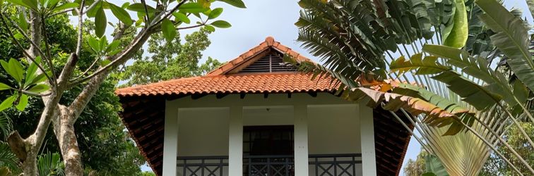 로비 Nongsa Point Marina Private Villas