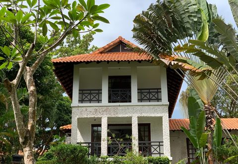 로비 Nongsa Point Marina Private Villas