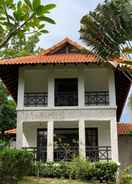 LOBBY Nongsa Point Marina Private Villas