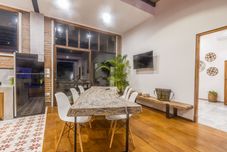 Bedroom Villa Anna Bali