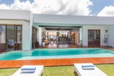 游泳池 Villa Anna Bali