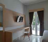 ห้องนอน 7 Mahakam24 Residence