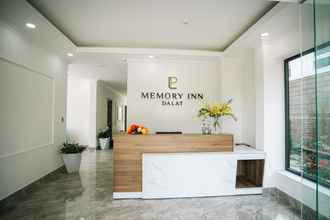 Lobby 4 Memory Inn Dalat Hotel 