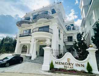 Lobby 2 Memory Inn Dalat Hotel 