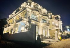 로비 5 Memory Inn Dalat Hotel 