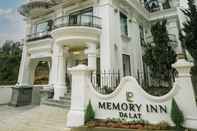 Bên ngoài Memory Inn Dalat Hotel 