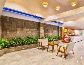 Sảnh chờ 2 Grand Lee Hotel 