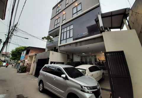 ภายนอกอาคาร Nusalink Puri Maju Near Jelambar