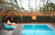 Swimming Pool 2 Villa jeje - A private little fantasy in PUNCAK