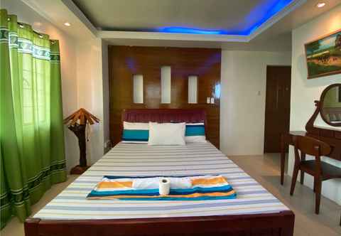 Kamar Tidur Titan Residence Mactan