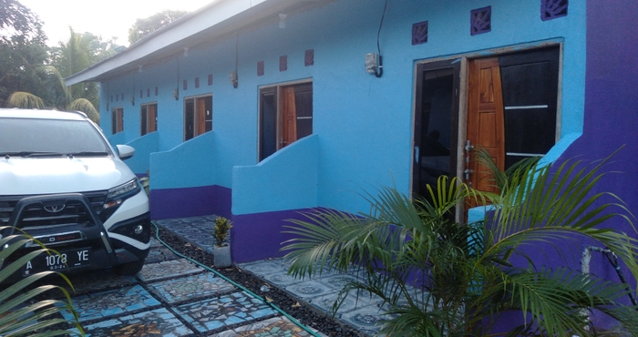 Bên ngoài HOMESTAY CHENDRICK