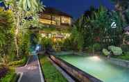 Swimming Pool 2 Kubu Darma House